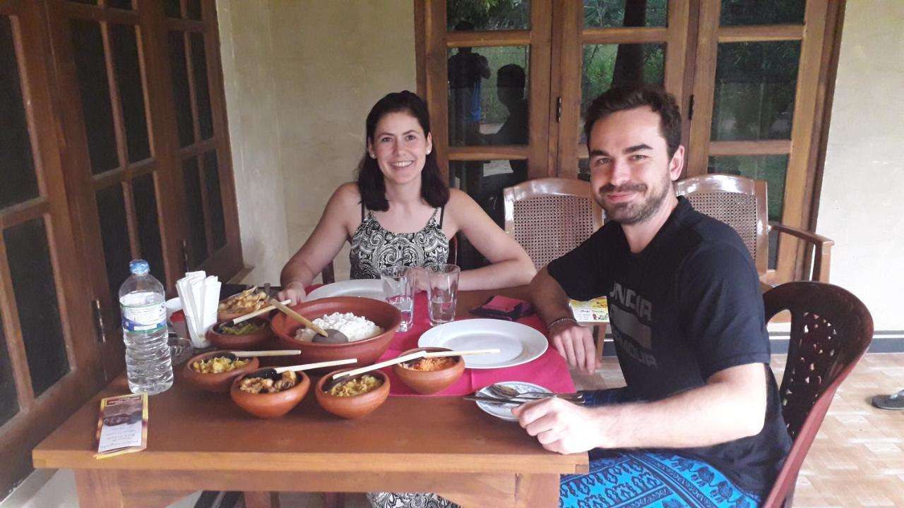 Shan Mango Homestay Sigiriya Esterno foto