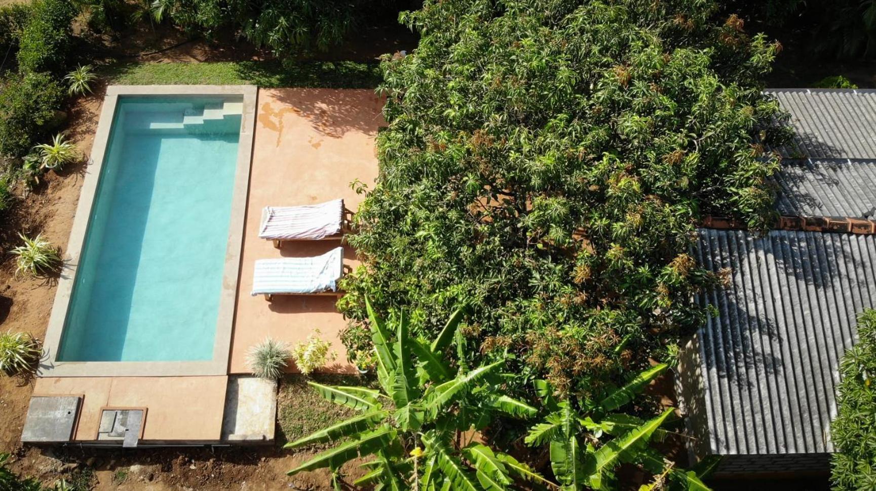 Shan Mango Homestay Sigiriya Esterno foto
