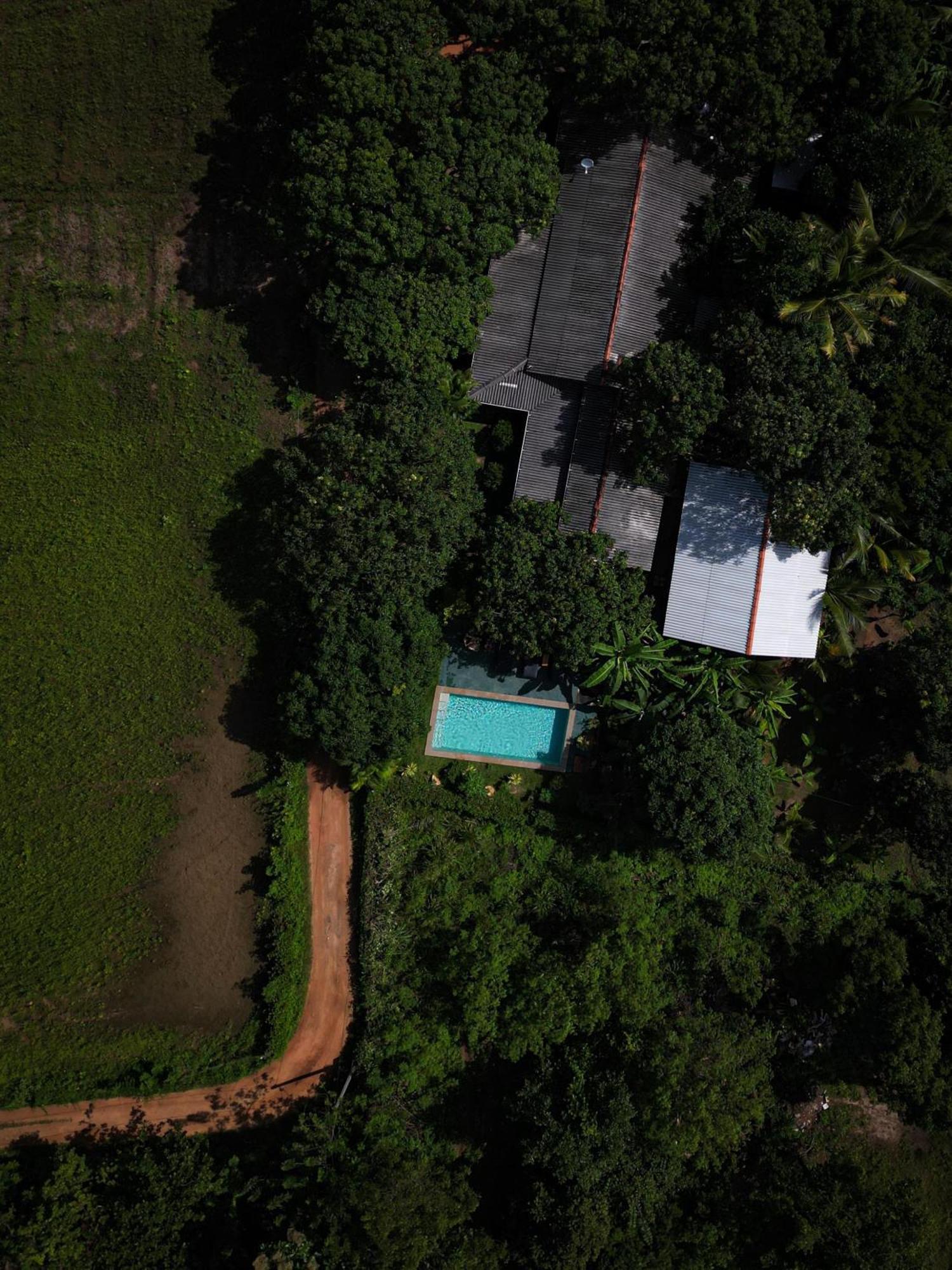 Shan Mango Homestay Sigiriya Esterno foto