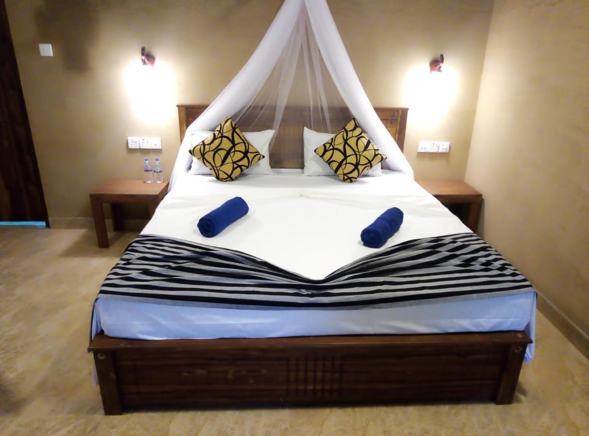Shan Mango Homestay Sigiriya Esterno foto