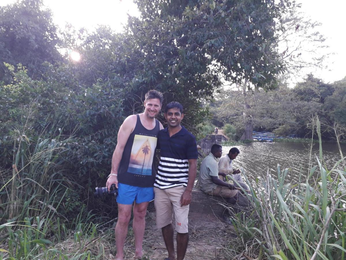 Shan Mango Homestay Sigiriya Esterno foto