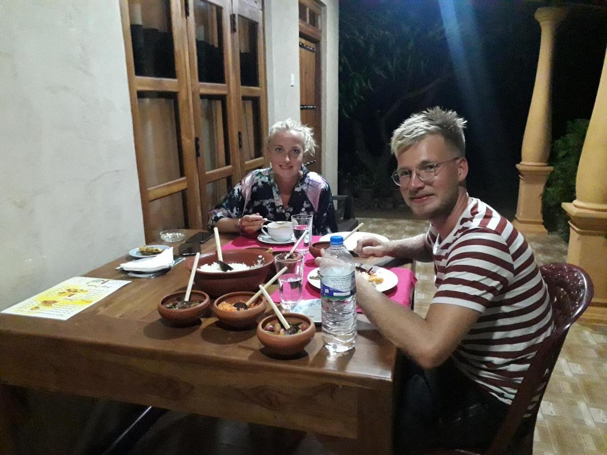 Shan Mango Homestay Sigiriya Esterno foto